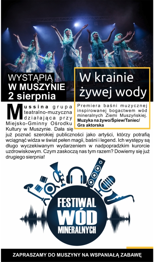 festiwal wod musisian group