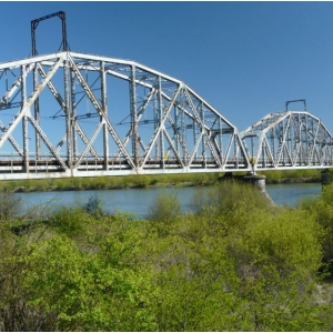 most na dunajcu