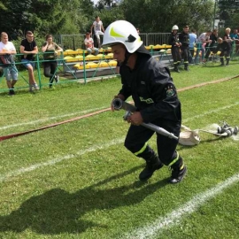 Tylicz - Gminne Zawody Sportowo –Pożarnicze jednostek OSP