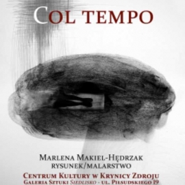 Wystawa "COL TEMPO" od sierpnia w Centrum Kultury