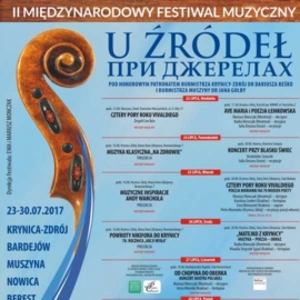 Międzynarodowy Festiwal „U Źródeł - U Dżereł”