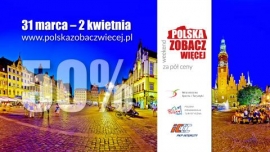 „Polska zobacz więcej - weekend za pół ceny” w Krynicy-Zdroju.