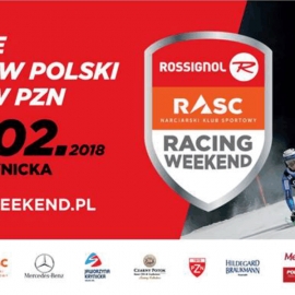 Racing Weekend - Niezwykłe wydarzenie zimowe w Polsce!