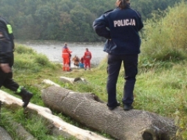 Wyłowili ciało z Dunajca. Czy to zaginiony Kamil Pierzchała?