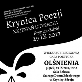 Krynica Poezji - XX Jesień Literacka
